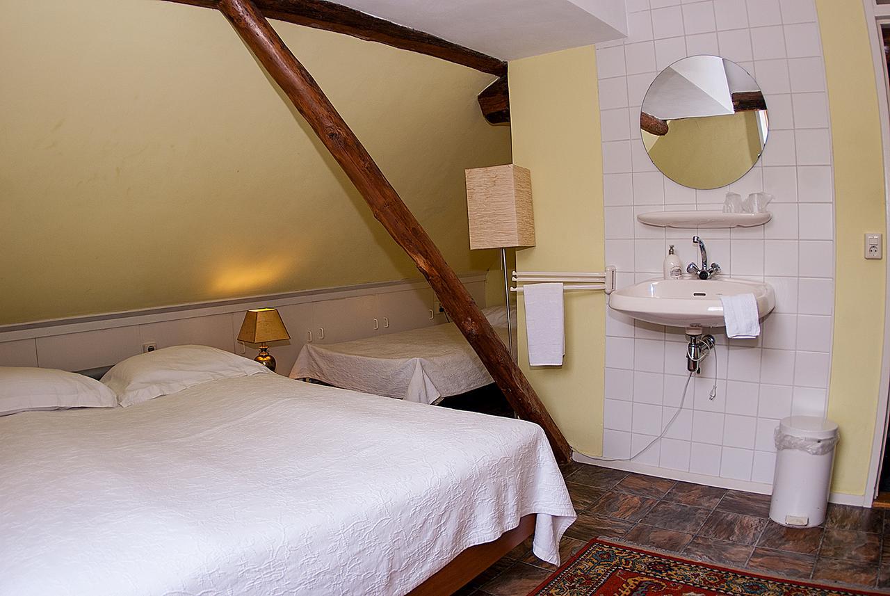 B&B De Oude Molensteen Eelde-Paterswolde Exterior photo