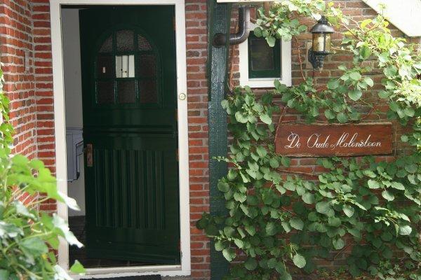 B&B De Oude Molensteen Eelde-Paterswolde Exterior photo